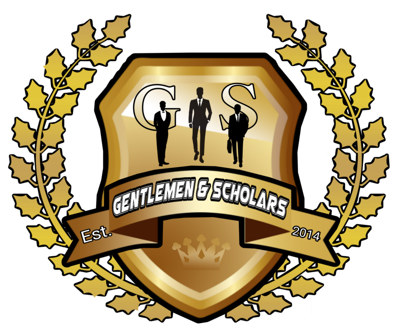 Gentlemen and Scholars logo